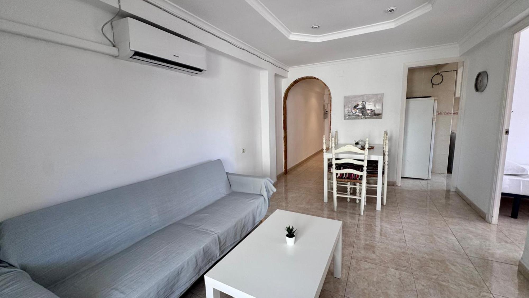 Apartamentos Bismar Vyb 자베아 외부 사진