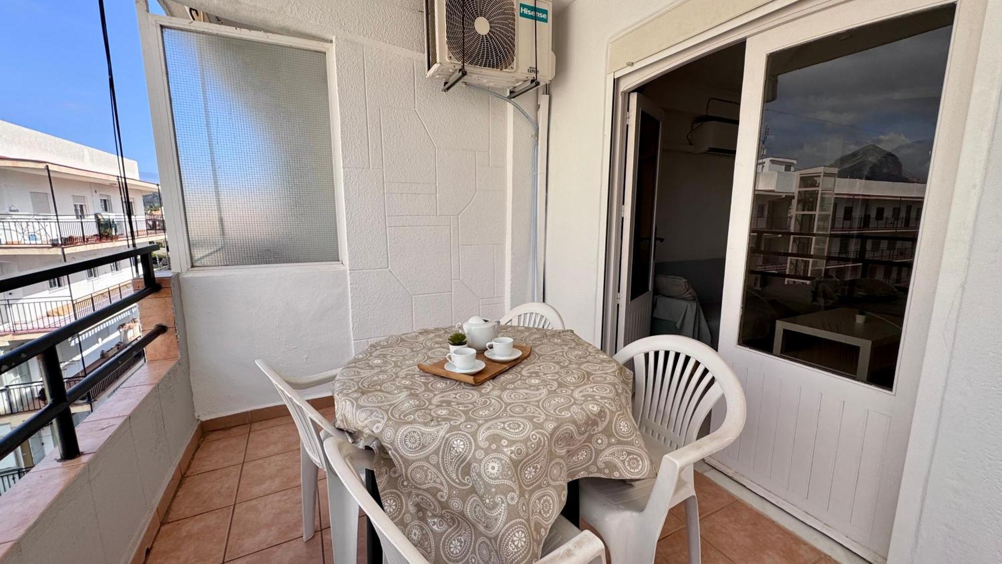 Apartamentos Bismar Vyb 자베아 외부 사진