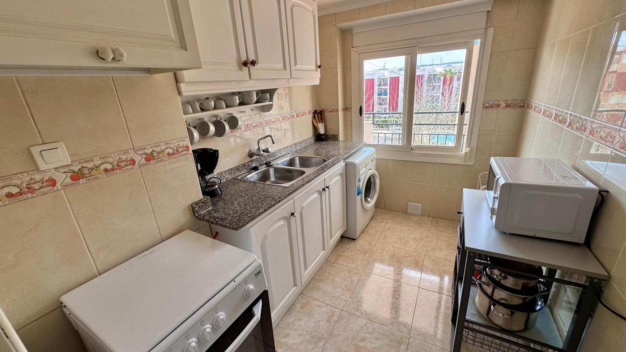 Apartamentos Bismar Vyb 자베아 외부 사진