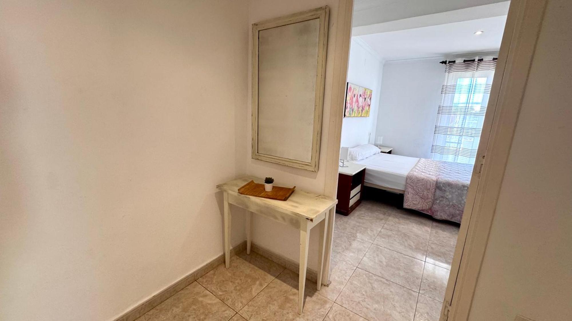 Apartamentos Bismar Vyb 자베아 외부 사진