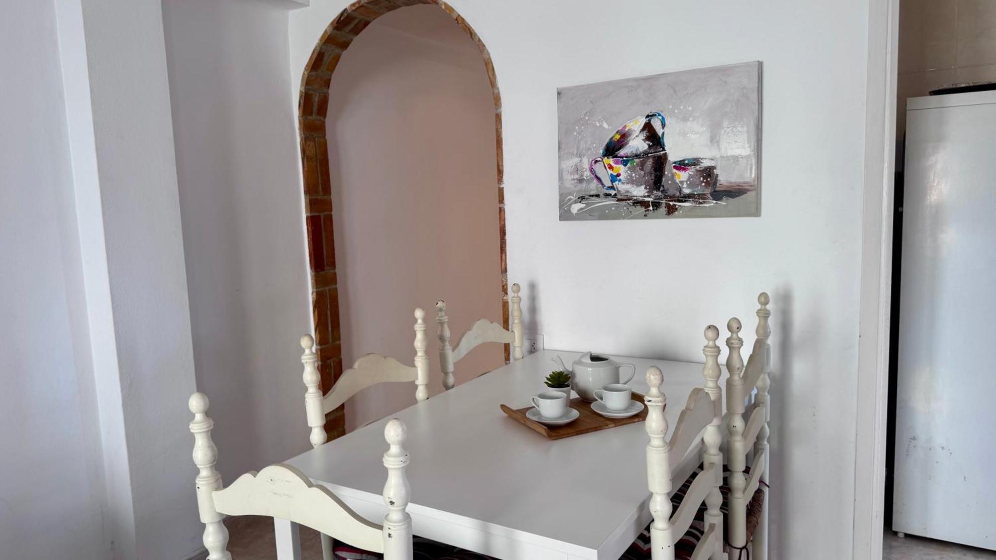 Apartamentos Bismar Vyb 자베아 외부 사진