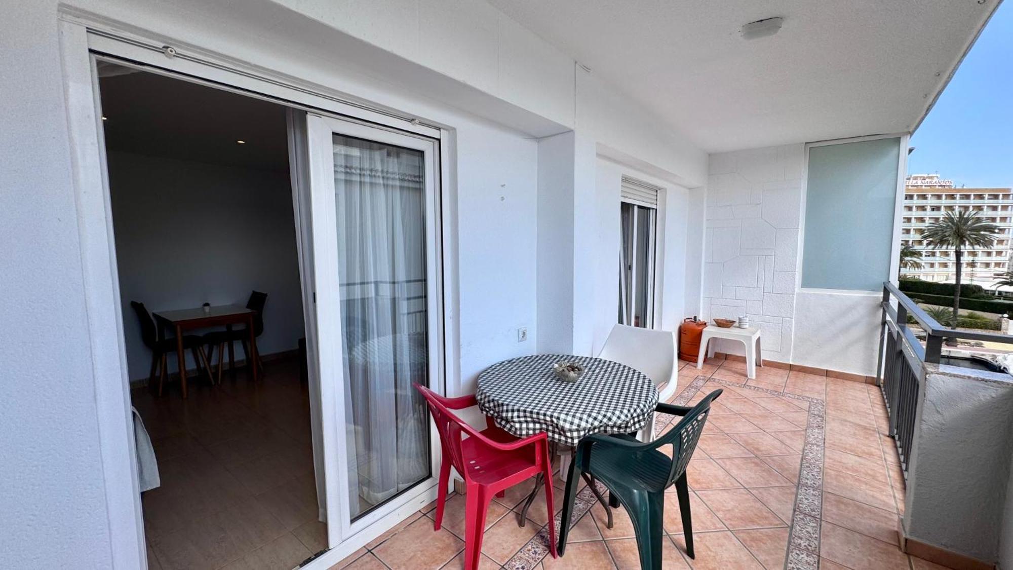 Apartamentos Bismar Vyb 자베아 외부 사진