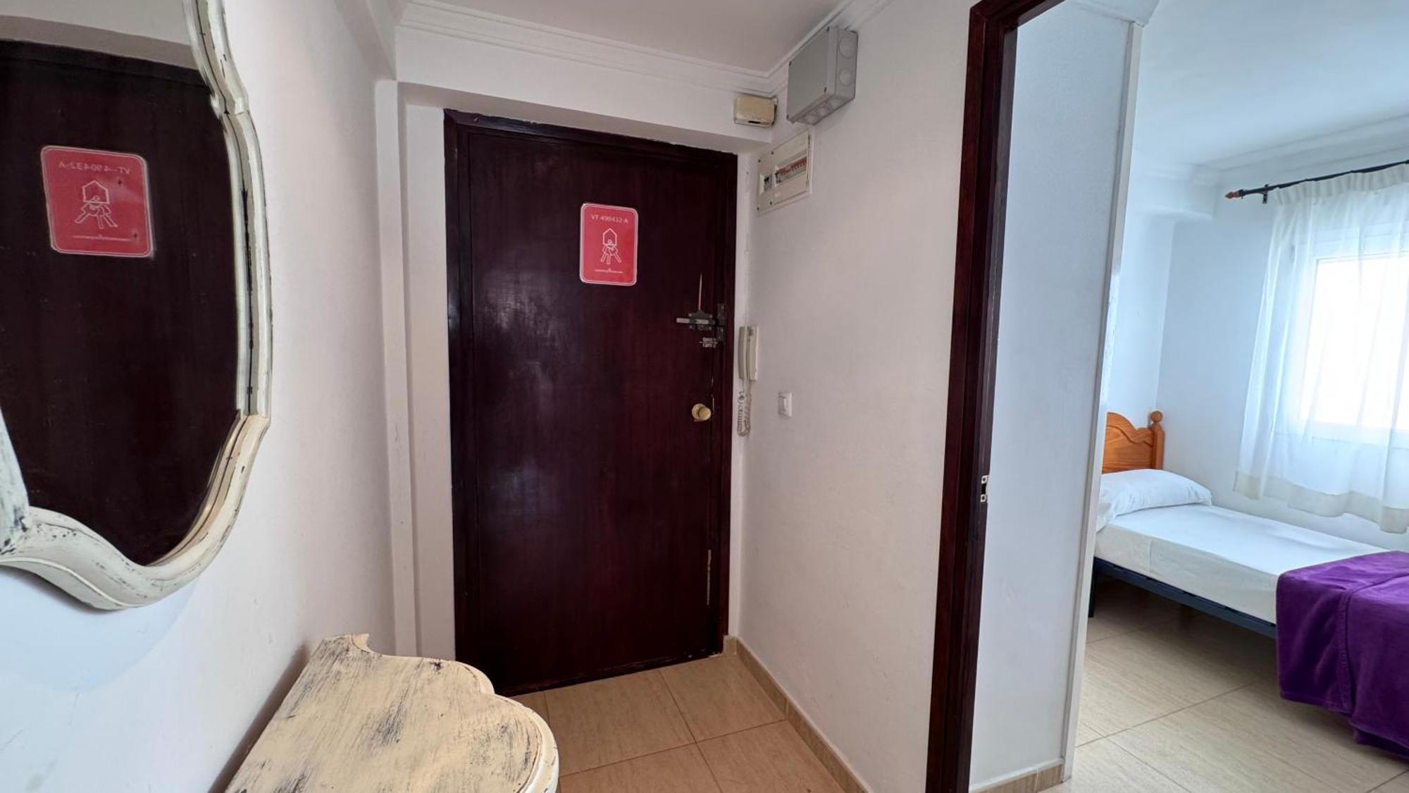 Apartamentos Bismar Vyb 자베아 외부 사진