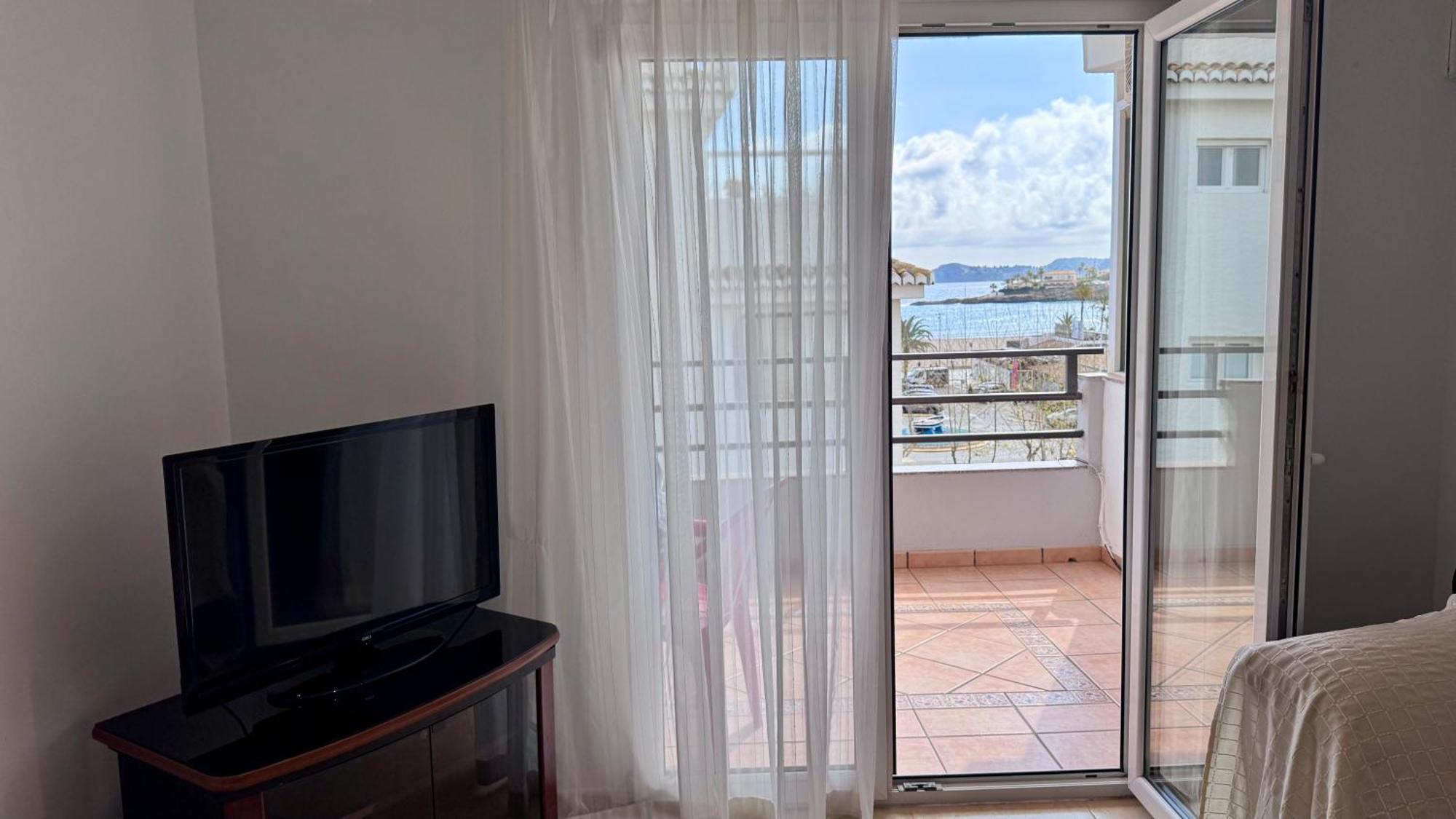 Apartamentos Bismar Vyb 자베아 외부 사진