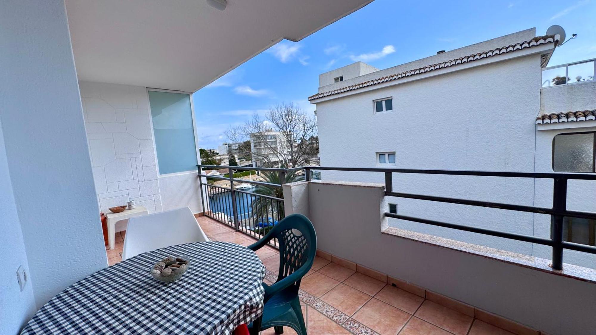 Apartamentos Bismar Vyb 자베아 외부 사진