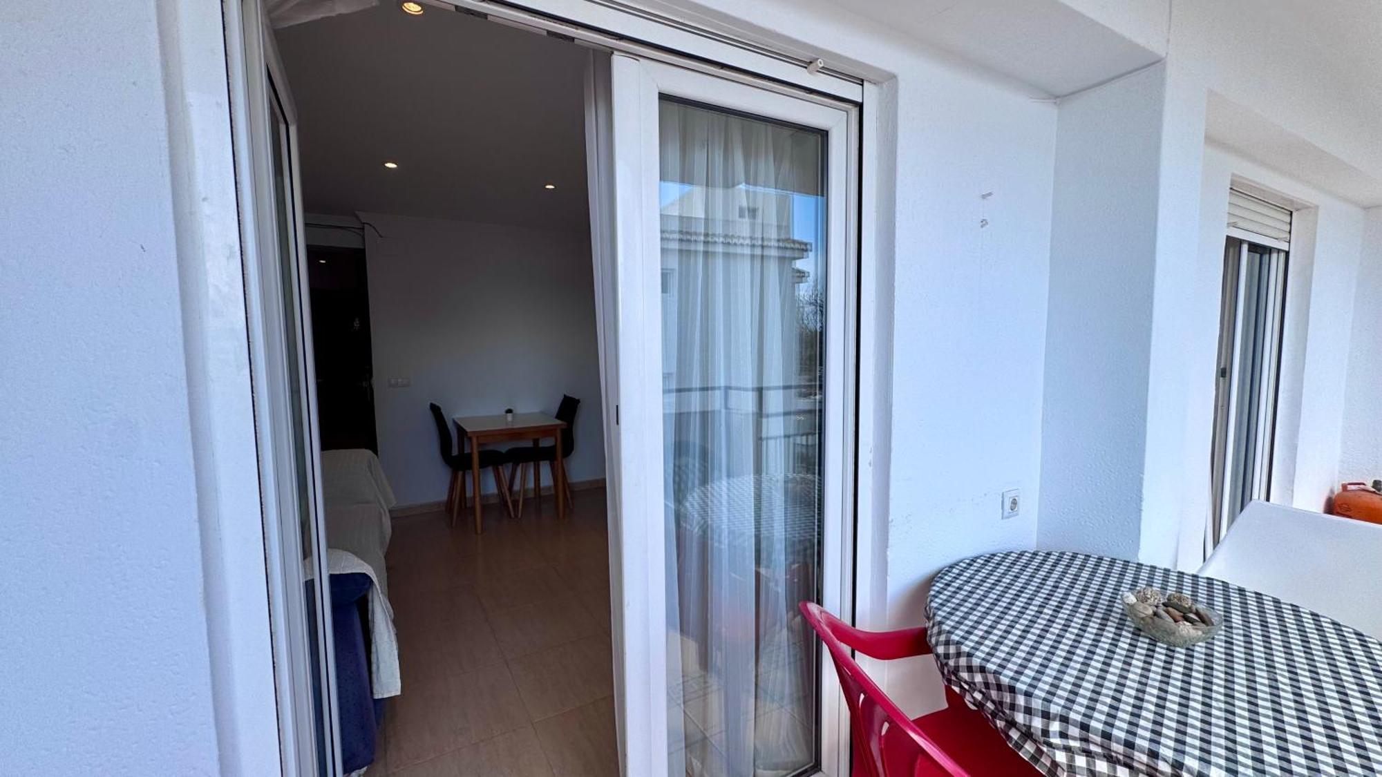 Apartamentos Bismar Vyb 자베아 외부 사진