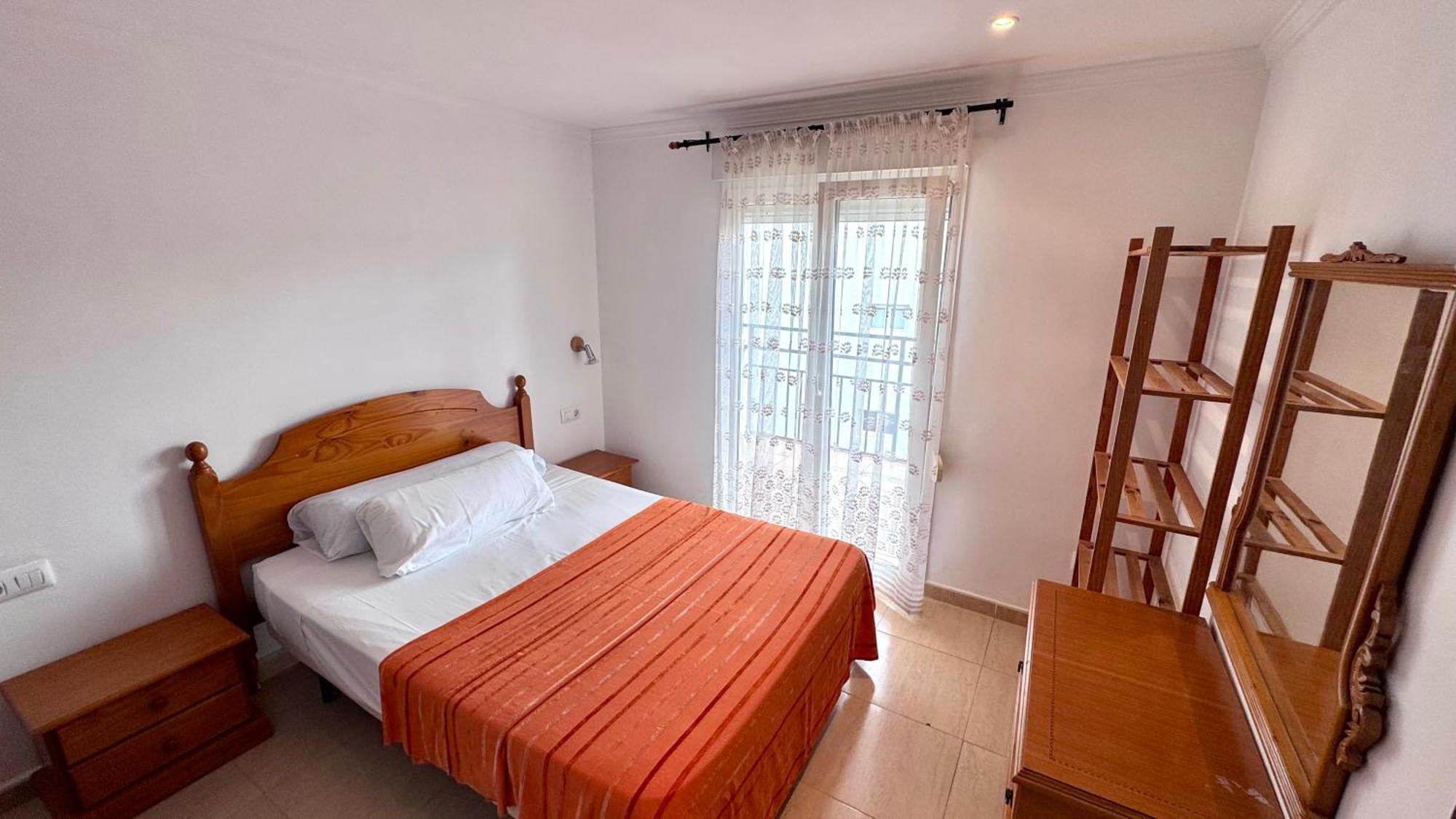 Apartamentos Bismar Vyb 자베아 외부 사진