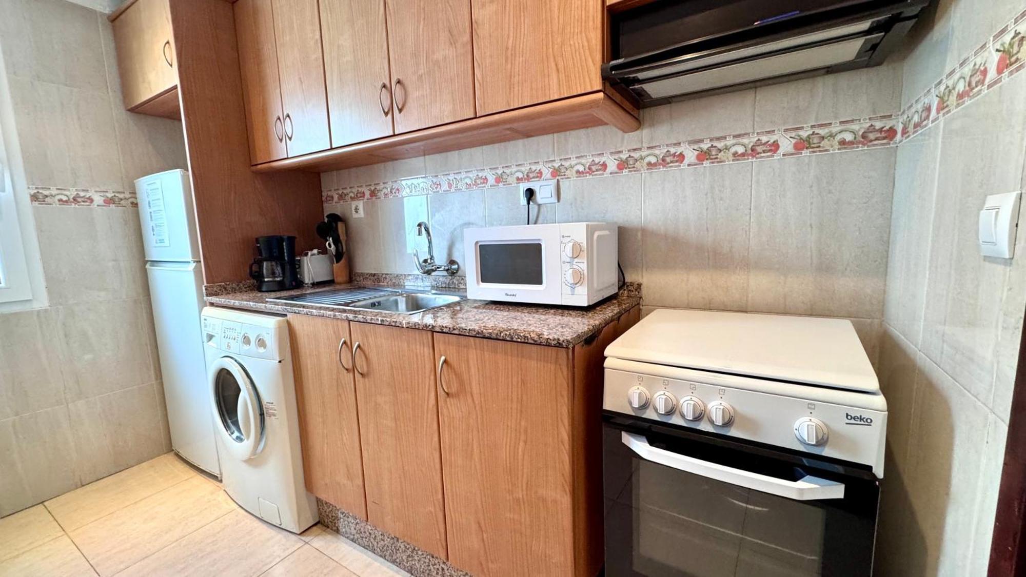 Apartamentos Bismar Vyb 자베아 외부 사진